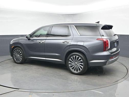 Steel / Graphite 2025 Hyundai PALISADE Calligraphy