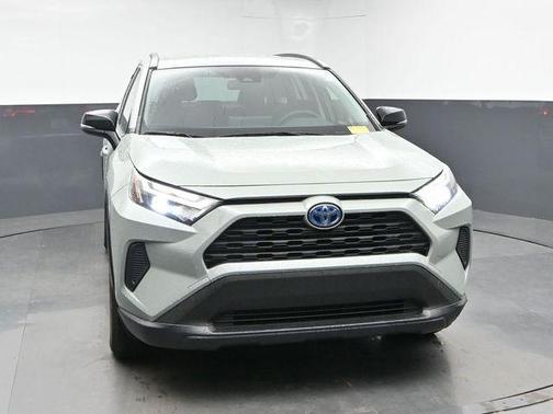 Lunar 2023 Toyota RAV4 Hybrid XLE