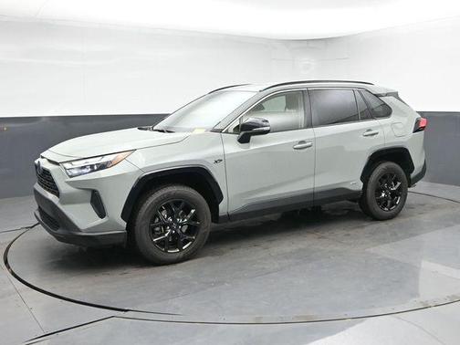Lunar 2023 Toyota RAV4 Hybrid XLE