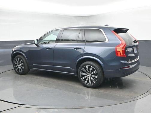 Denim Blue Metallic 2023 Volvo XC90 B5 Core