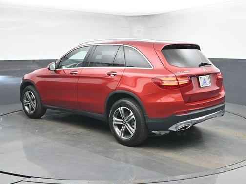 2017 Mercedes-Benz GLC 300 Base 4MATIC