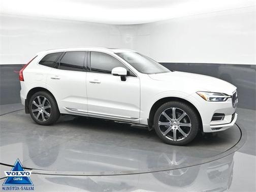 2020 Volvo XC60 T5 Inscription