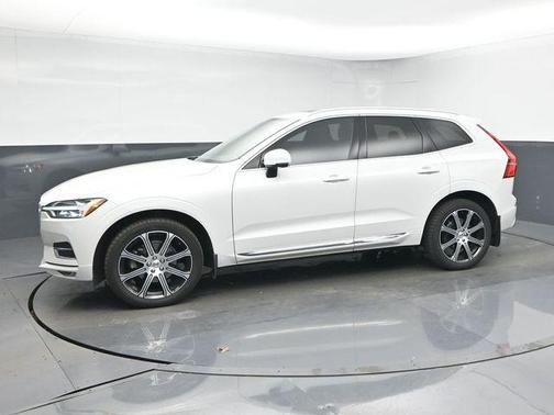 2020 Volvo XC60 T5 Inscription