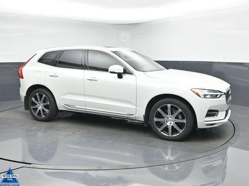 2020 Volvo XC60 T5 Inscription