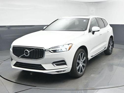 2020 Volvo XC60 T5 Inscription