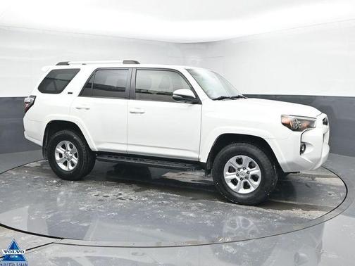 2021 Toyota 4Runner SR5 Premium