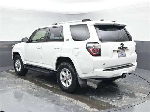 2021 Toyota 4Runner SR5 Premium