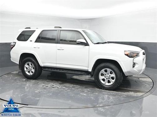 2021 Toyota 4Runner SR5 Premium