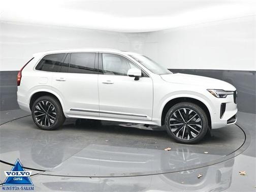2026 Volvo XC90 B6 Ultra 7-Seater