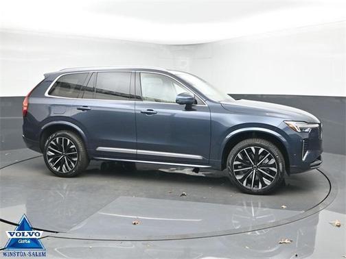 2026 Volvo XC90 B6 Ultra 7-Seater