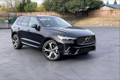 2025 Volvo XC60 B5 Ultra
