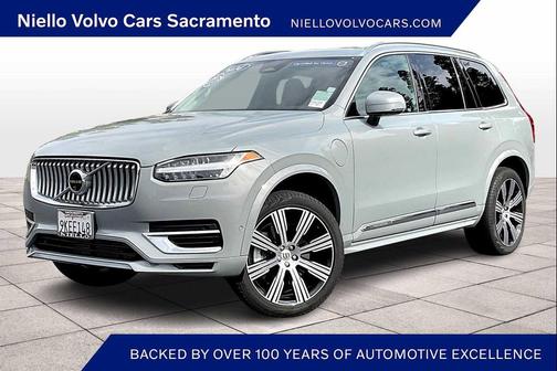 2024 Volvo XC90 Recharge Plug-In Hybrid T8 Plus Bright Theme 7-Seater