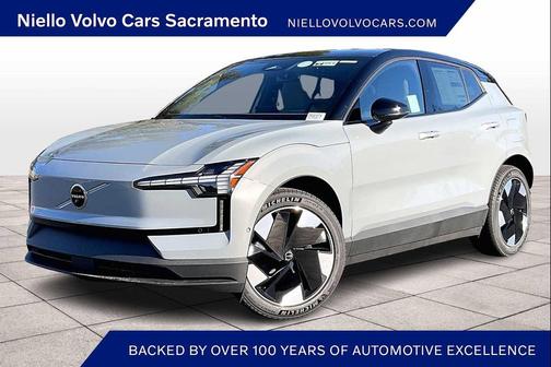 2026 Volvo EX30 Ultra Twin Motor Performance, Fully electric