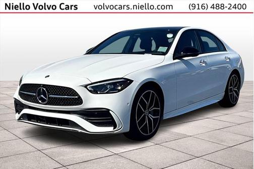 2023 Mercedes-Benz C-Class Sedan
