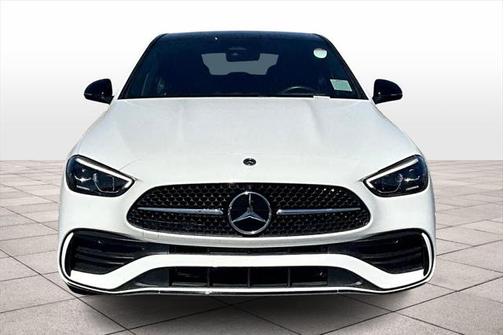 2023 Mercedes-Benz C-Class Sedan