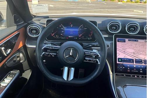 2023 Mercedes-Benz C-Class Sedan
