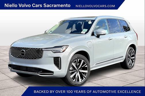 2025 Volvo XC90 Plug-In Hybrid T8 Core 7-Seater