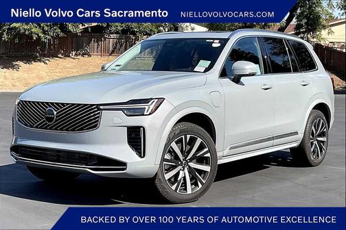 2025 Volvo XC90 Plug-In Hybrid T8 Core 7-Seater