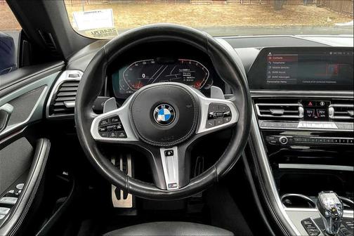 2021 BMW 840 i
