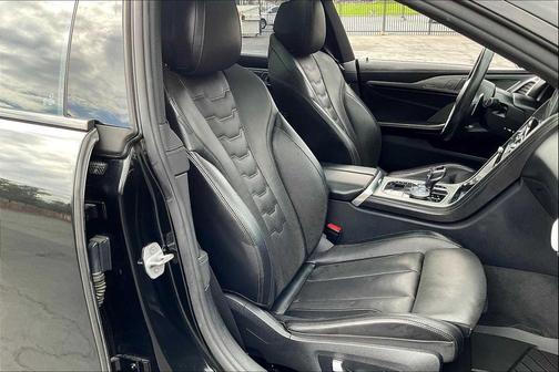 2021 BMW 840 i