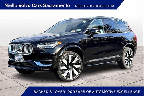 2023 Volvo XC90 Recharge Plug-In Hybrid T8 Ultimate Bright Theme 7-Seater