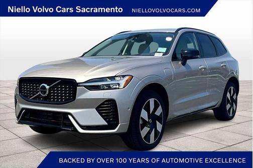2025 Volvo XC60 Plug-In Hybrid T8 Plus