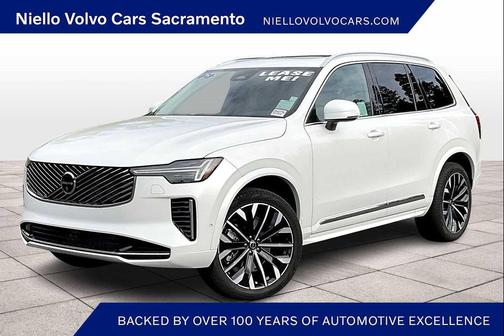 2025 Volvo XC90 B5 Plus 6-Seater