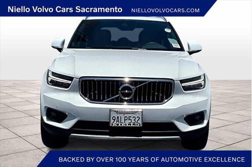 2022 Volvo XC40 T5 Inscription