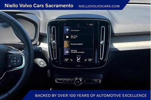 2022 Volvo XC40 T5 Inscription