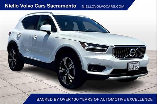 2022 Volvo XC40 T5 Inscription