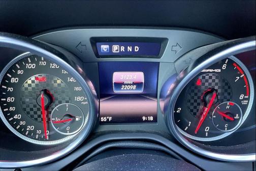 2017 Mercedes-Benz AMG SLC 43 Base