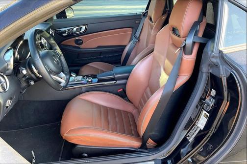 2017 Mercedes-Benz AMG SLC 43 Base