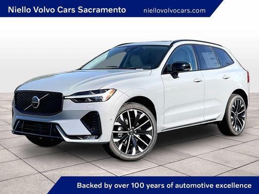 2026 Volvo XC60 B5 Ultra