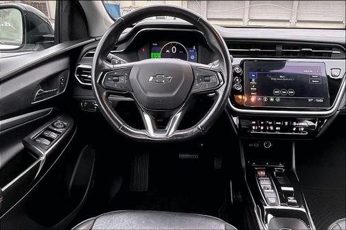 2023 Chevrolet Bolt EUV FWD LT