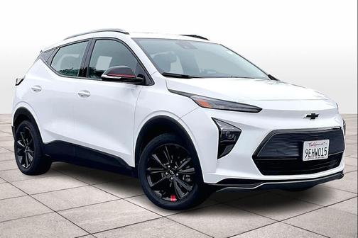 2023 Chevrolet Bolt EUV FWD LT