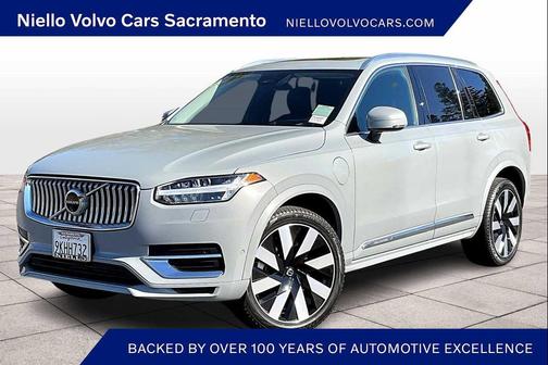 2024 Volvo XC90 Recharge Plug-In Hybrid T8 Ultimate 6-Seater