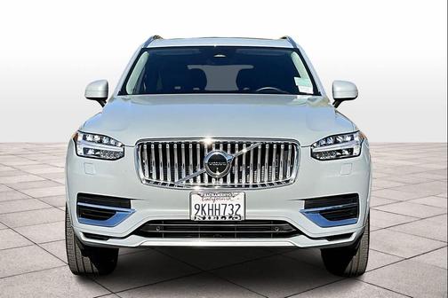 2024 Volvo XC90 Recharge Plug-In Hybrid T8 Ultimate 6-Seater