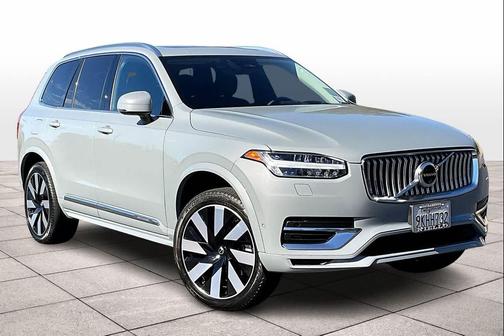2024 Volvo XC90 Recharge Plug-In Hybrid T8 Ultimate 6-Seater