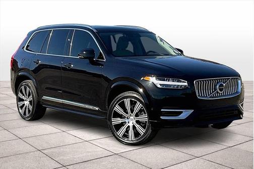 2022 Volvo XC90 Recharge Plug-In Hybrid T8 Inscription 6 Passenger