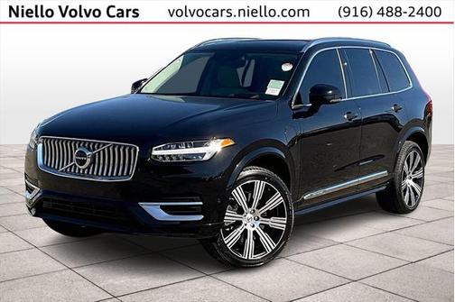 2022 Volvo XC90 Recharge Plug-In Hybrid T8 Inscription 6 Passenger