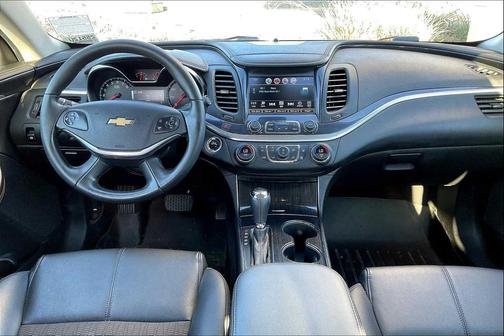 2019 Chevrolet Impala 1LT