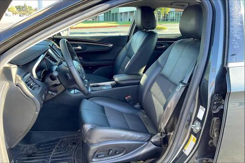 2019 Chevrolet Impala 1LT