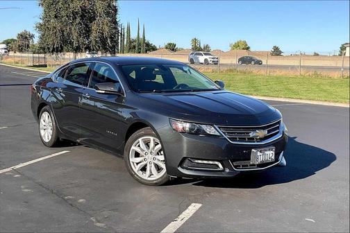 2019 Chevrolet Impala 1LT
