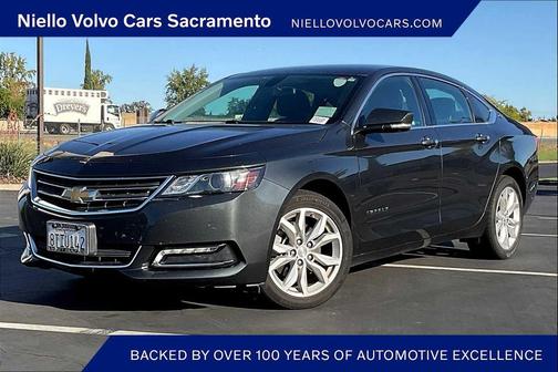 2019 Chevrolet Impala 1LT
