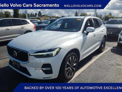 2023 Volvo XC60 B5 Core