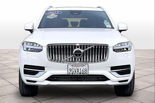 2023 Volvo XC90 Recharge Plug-In Hybrid T8 Ultimate Bright Theme 7-Seater
