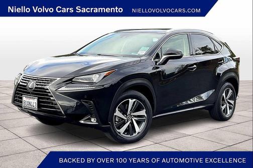 2021 Lexus NX 300 Base