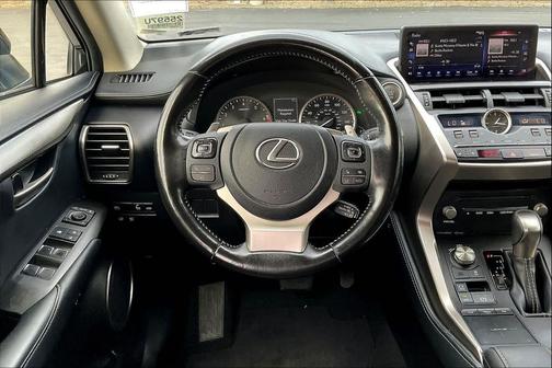 2021 Lexus NX 300 Base