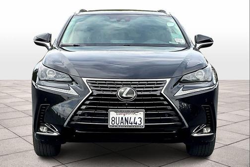 2021 Lexus NX 300 Base