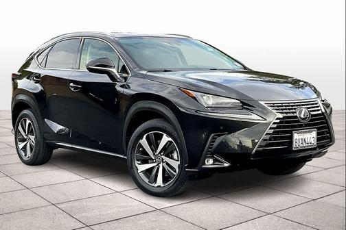 2021 Lexus NX 300 Base